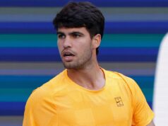 Lesionado, Alcaraz é excluído de Wimbledon