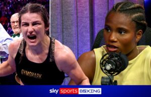 Taylor pode nunca mais lutar boxe sem a luta em Croke Park