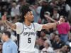 Wembanyama estrela como série de nível do Spurs contra o Thunder
