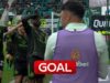 Celtic empata com o Hearts após vitória sobre o Hibs de 10 jogadores