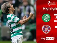 O’Neill: Críticas à invasão do campo do Celtic são ‘absurdas’ enquanto o governo considera mudança na lei