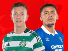 Celtic x Rangers AO VIVO! & destaques