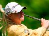 Woad entra no combine do LPGA Tour enquanto Hull cai após a explosão do bogey