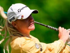 Woad entra no combine do LPGA Tour enquanto Hull cai após a explosão do bogey