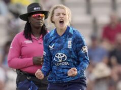 A Inglaterra vence o sorteio no primeiro ODI contra a Nova Zelândia AO VIVO!