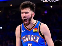 Thunder venceu o Lakers com facilidade no jogo 1 da semifinal para manter a defesa do título