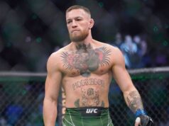 McGregor retornará ao UFC em julho contra Holloway