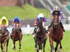 Moore e O’Brien continuam dominando Chester enquanto Jan Brueghel derrota Ormonde
