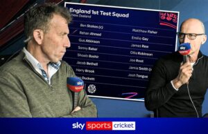 Stokes derrama mais sofrimento sobre Crawley, companheiro de equipe de testes da Inglaterra