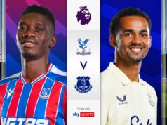 Notícias da equipe Crystal Palace x Everton AO VIVO na Sky!