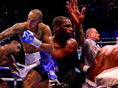 Destaques: Dubois cai em DEZ SEGUNDOS, mas impede Wardley no thriller!