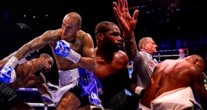 Destaques: Dubois cai em DEZ SEGUNDOS, mas impede Wardley no thriller!