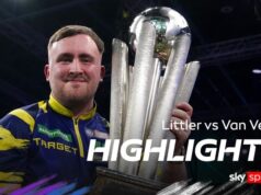 Littler apresentado com MBE no Castelo de Windsor