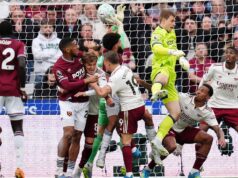 Ref Assista AO VIVO! Gol anulado do West Ham contra o Arsenal e mais analisado