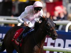 Candy William e Caballo De Mar se enfrentam no Royal Ascot Trials Day