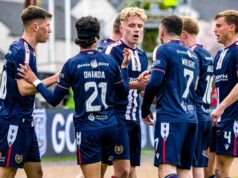 Dundee fica mais perto da segurança da Premiership escocesa com vitória de St Mirren