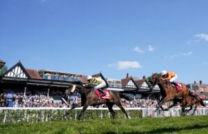 Dupla de O’Brien deve estrelar combine da Chester Cup