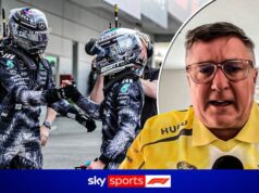 ‘Ele nunca para de lutar!’ – Wolff apóia Russell para responder a Antonelli