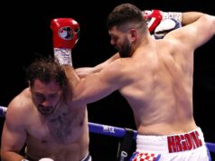 Hrgovic vence Allen e vence em apenas três rounds AO VIVO!