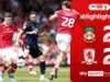 DRAMA do último dia! Wrexham desiste dos play offs após empate contra o Boro
