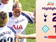 O mundial de Holdt garante três pontos para o Spurs