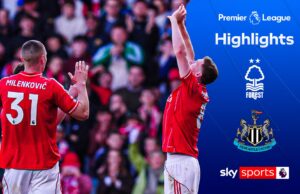Anderson assombra o ex-clube enquanto Forest recupera o empate com o Newcastle