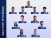 Prêmios MNF: Neville e Carragher escolhem time e jogador da temporada