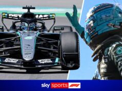 Russell ‘não precisou de validação’ depois de ganhar a pole Dash no Canadá