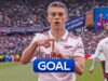 Gol ENORME! – Trossard dá vantagem ao Arsenal no remaining