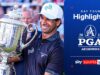 McIlroy lamenta três buracos que atrapalharam a luta ‘realista’ pelo título remaining