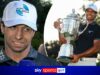Rahm ‘de volta ao seu melhor’ enquanto DeChambeau ‘não sintonizou’ durante o choque principal de Rai