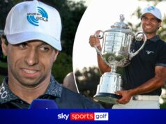Rahm ‘de volta ao seu melhor’ enquanto DeChambeau ‘não sintonizou’ durante o choque principal de Rai