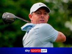 ‘Acho que isso diz algo sobre você’ – McIlroy envia mensagem contundente à LIV