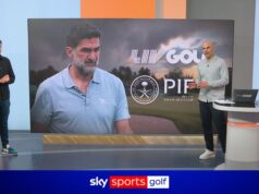 LIV Golf contrata consultores financeiros na luta para garantir a salvação do financiamento