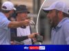 ‘As orelhas de Scott vão sangrar!’ – Scheffler se irrita com o caddie após bater na luta