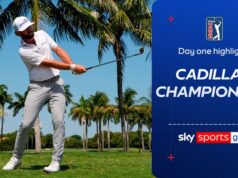 ‘Eu quero ver Rory jogar contra Bryson’ – Trump apóia o retorno dos jogadores do LIV ao PGA