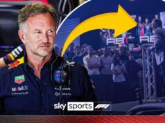 Qual é o caminho mais provável de Horner de volta à F1?