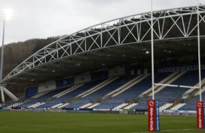 Huddersfield Giants nomeia Lenihan como técnico principal