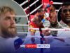 ‘Eu posso chutar a bunda dele!’ Ngannou avisa Jake Paul sobre confronto de boxe