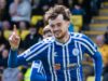 Hugill em dobro enquanto Killie causa tumulto contra o humilde Livingston