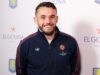 McGinn: A glória europeia com o Aston Villa significaria tudo