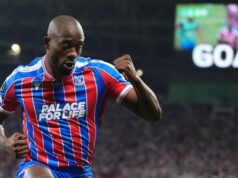 Palace venceu o Rayo para vencer a Convention League e dar adeus perfeito a Glasner