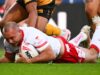 Hull KR marcou 50 na goleada de nove tentativas sobre Castleford