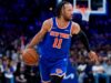 Dominantes Knicks vencem Sixers para garantir vaga na Last da Conferência