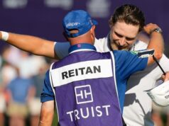 Reitan ganha o primeiro título do PGA Tour no Truist Championship enquanto Fitzpatrick desaparece