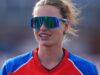 A Nova Zelândia vence no sorteio primeiro contra a Inglaterra no segundo T20 LIVE!