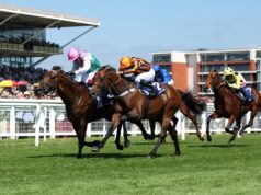 Vencedores do fim de semana: Sahlan queria deixar sua marca em Lockinge