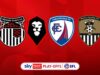 Ao vivo na Sky: primeira mão das semifinais do play-off da Liga Dois