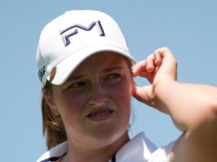 Woad da Inglaterra se mantém com impressionante vitória no LPGA Tour