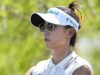 Woad corre para a liderança do LPGA Tour enquanto as esperanças de título de Hull desaparecem